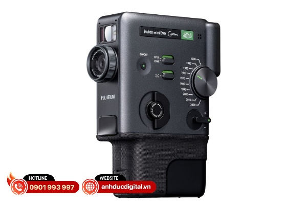 Fujifilm ra mắt dòng máy ảnh Instax mới – Mini Evo Cinema