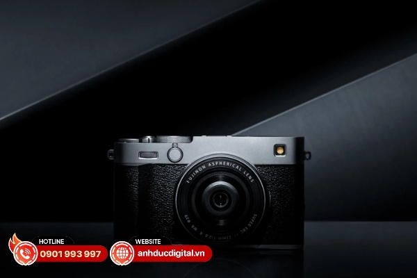 Máy ảnh Fujifilm X-E5 chính thức ra mắt cùng ống kính Fujifilm XF 23mm F2.8 R WR