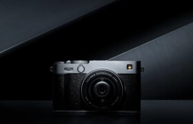 Máy ảnh Fujifilm X-E5 chính thức ra mắt cùng ống kính Fujifilm XF 23mm F2.8 R WR
