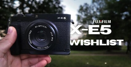 Rò rỉ Fujifilm X-E5: Cảm biến 40MP và IBIS 5 trục lần đầu xuất hiện