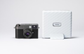 Fujifilm X-Half - Chiếc máy Half-frame truyền cảm hứng nhiếp ảnh độc đáo từ Fujifilm