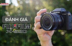Fujifilm X-S20 – Vì sao mùa hè 2026 đây vẫn là chiếc camera đáng mua nhất cho creator?