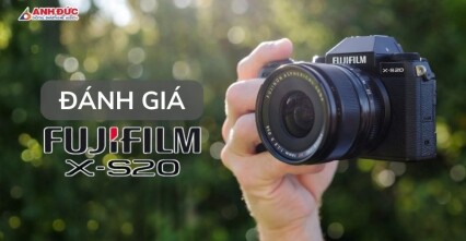 Fujifilm X-S20 – Vì sao mùa hè 2026 đây vẫn là chiếc camera đáng mua nhất cho creator?