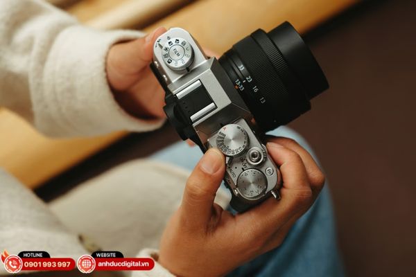 Nút bấm nhạy hơn, vòng xoay chính xác hơn - thao tác thật tay hơn