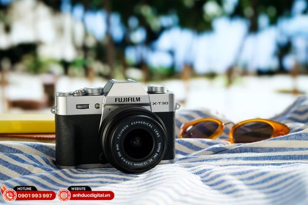 Từ vlog đến short video – Fujifilm X-T30 III đều sẵn sàng