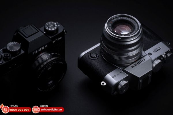 Thiết kế retro tinh gọn, báng cầm chắc tay hơn, trải nghiệm cao cấp hơn
