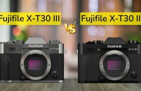Nên chọn Fujifilm X-T30 III hay X-T30 II? So sánh thực tế đáng tham khảo