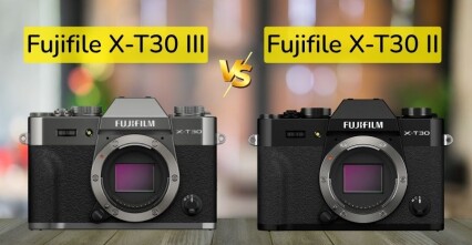 Nên chọn Fujifilm X-T30 III hay X-T30 II? So sánh thực tế đáng tham khảo