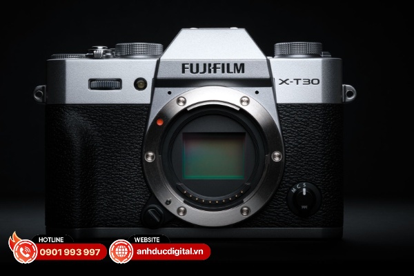 Giới thiệu máy ảnh Fujifilm X-T30 III và ống kính XC 13-33mm F3.5-6.3 OIS