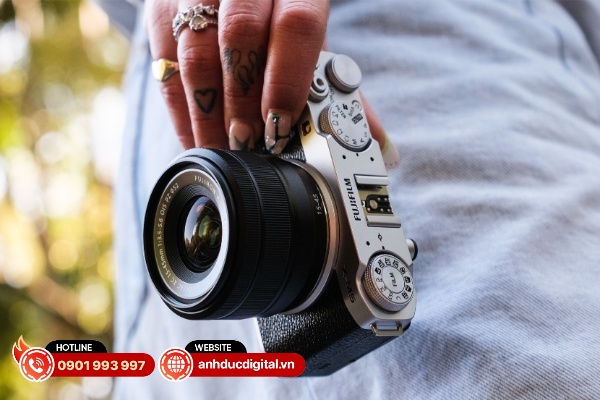 Điểm danh 7 ống kính đáng sở hữu với Fujifilm X-M5 dành cho người dùng mới