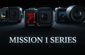 Giới thiệu GoPro Mission 1: Rò rỉ "siêu phẩm" 8K với cảm biến 1-inch cực khủng