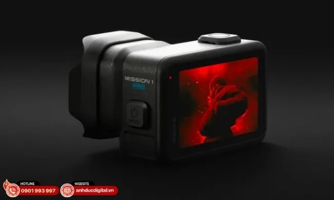 Khơi nguồn sáng tạo với hệ thống đồng bộ Timecode và màu sắc 12-bit