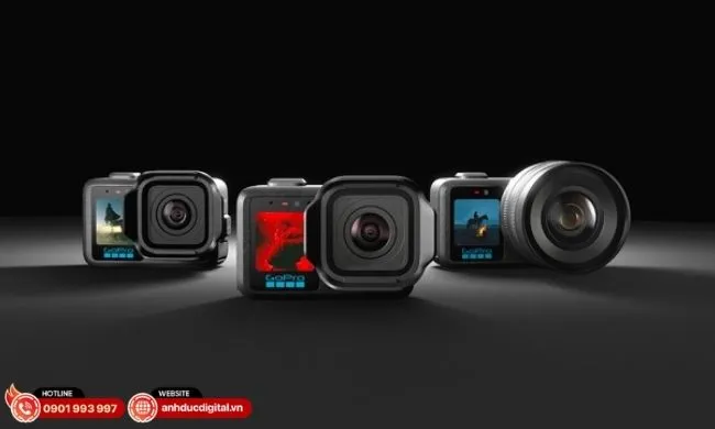 GoPro Mission 1 Series: Cuộc cách mạng Cinema thu nhỏ trong lòng bàn tay.