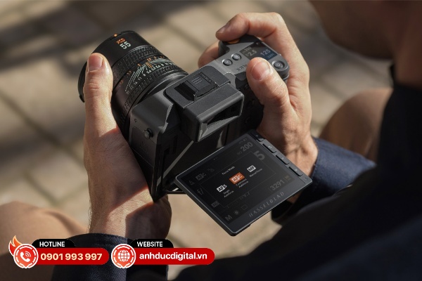 Hasselblad X2D II 100C 2