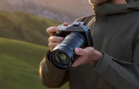 Hasselblad giới thiệu máy ảnh X2D II 100C và ống kính XCD 2.8–4/35–100E