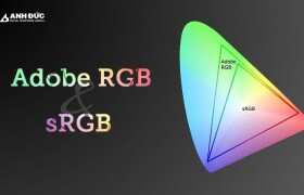 Hệ Màu sRGB Và Adobe RGB Khác Nhau Thế Nào? Nên Chọn Chuẩn Nào?