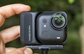 Đánh giá Insta360 Go Ultra – Khi sự nhỏ gọn đi kèm với chất lượng vượt trội