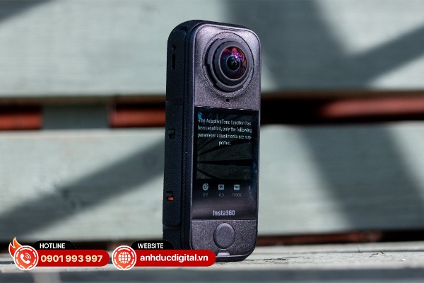 Đánh giá Insta360 X4 Air – Chiếc máy quay 360 độ rẻ hơn, nhẹ hơn của Insta360