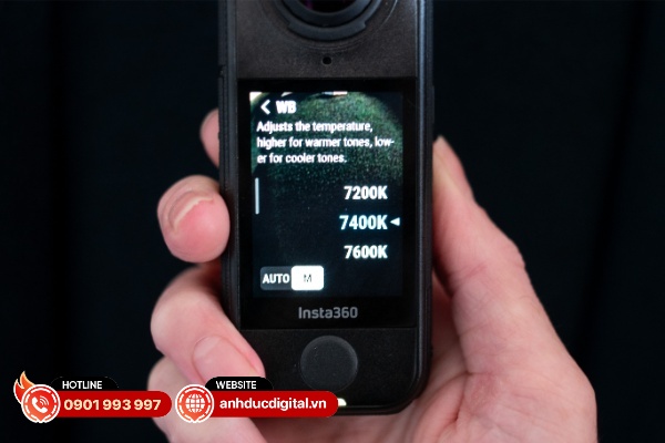 Insta360 luôn hướng đến việc tạo ra một trải nghiệm đơn giản và dễ sử dụng