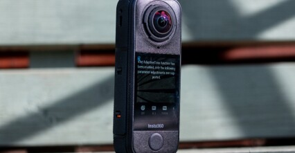 Đánh giá Insta360 X4 Air – Chiếc máy quay 360 độ rẻ hơn, nhẹ hơn của Insta360