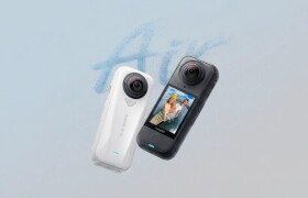 Giới thiệu Insta360 X4 Air – Dòng máy quay 360 độ nhỏ gọn với hiệu năng mạnh mẽ