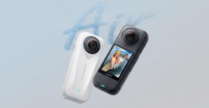 Giới thiệu Insta360 X4 Air – Dòng máy quay 360 độ nhỏ gọn với hiệu năng mạnh mẽ