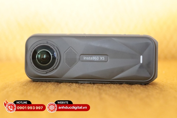Đánh giá chi tiết trải nghiệm Insta360 X5 – Xứng đáng máy quay 360 độ quốc dân