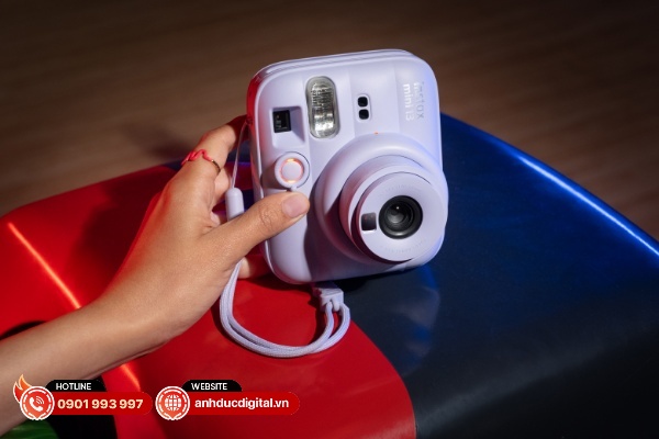 Giới thiệu Fujifilm Instax Mini 13 – Bản nâng cấp cho máy ảnh Instax được yêu thích toàn cầu