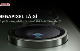 Megapixel là gì? Có phải càng nhiều "chấm" thì ảnh càng đẹp?