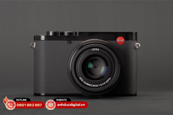 Ống kính APO-Summicron 43mm F/2 ASPH mới có chất lượng quang học rất ấn tượng