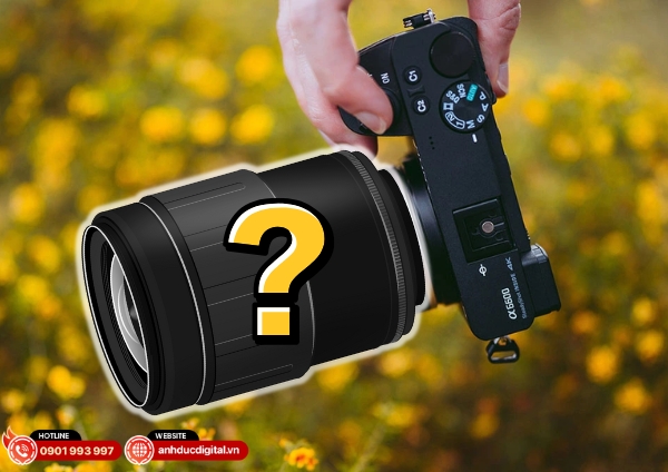 Lens đa dụng cho Sony fullframe