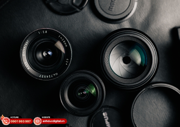 Lens đa dụng cho Sony fullframe