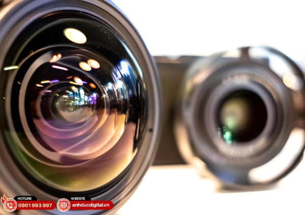 ống kính góc rộng cho sony fullframe​