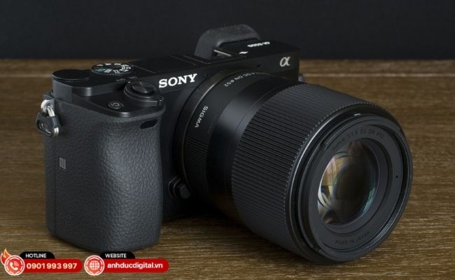 Góc nhìn tự nhiên gần với mắt người, là chiếc lens đa năng nhất cho nhu cầu chụp ảnh đời thường