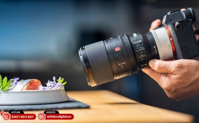 Ba phân khúc ống kính đặc trưng của Sony giúp người dùng dễ dàng lựa chọn theo nhu cầu và ngân sách