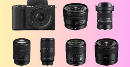 Điểm danh 6 ống kính bạn nên mua để làm Vlog với Sony ZV-E10 Mark II