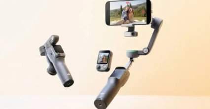 Lộ diện DJI Osmo Mobile 8P - Bản nâng cấp "đáng tiền" cho các Vlogger năm 2026