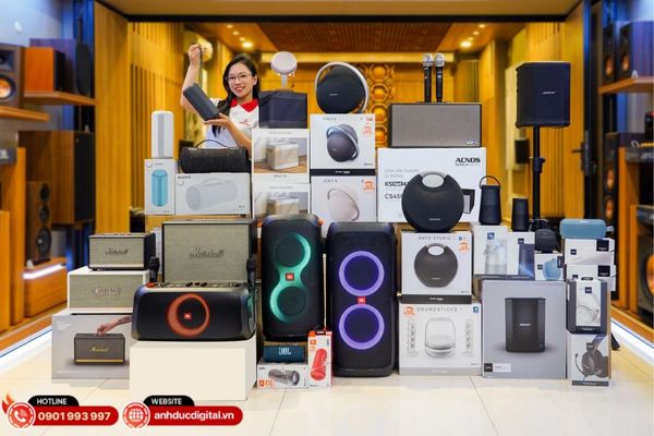 So sánh mức giá theo nhu cầu – có loa tốt cho mọi tầm giá, từ 1 triệu đến cao cấp