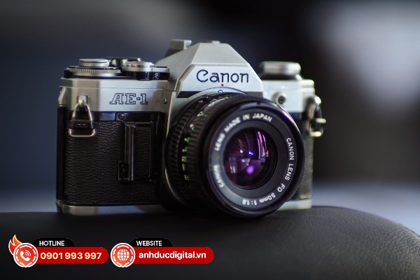 Canon có thể sẽ ra mắt một phiên bản retro của Canon EOS R6 Mark II gọi là Canon AE-1