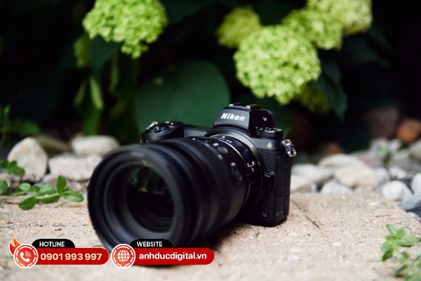 Nikon Z7 III só thể sử dụng cảm biến mới có độ phân giải nằm trong khoảng 61 – 80MP