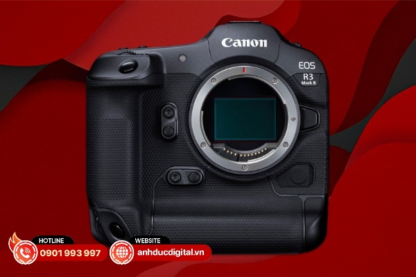 Canon EOS R3 Mark II được dự đoán sẽ ra mắt vào năm 2026 nhận sự kiện Olympic 2026
