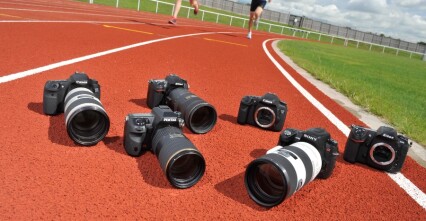 Đừng bỏ lỡ top 10 máy ảnh chụp thể thao chuyên nghiệp nhất