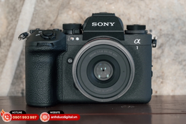 Sony Alpha A1 là máy ảnh thể thao cao cấp với tốc độ chụp vượt trội và khả năng lấy nét cực kỳ chính xác