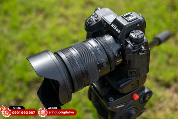 Nikon Z9 nổi bật với tốc độ chụp siêu nhanh, lấy nét AI chính xác và hiệu suất mạnh mẽ cho nhiếp ảnh hành động chuyên nghiệp