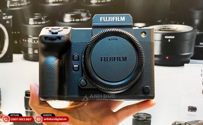 Khi chất lượng ảnh được đặt lên hàng đầu, medium format là câu trả lời.