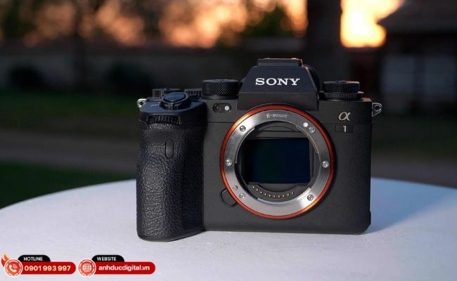 Sony A1 – khi độ phân giải cao, tốc độ nhanh và video 8K cùng tồn tại trong một thân máy flagship.