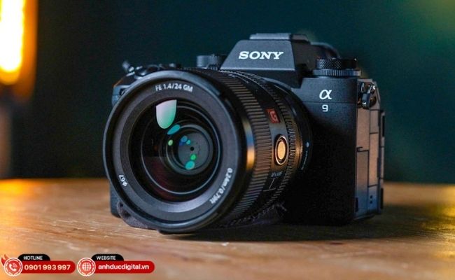 Công cụ tối thượng cho thể thao, hành động và những khoảnh khắc không có lần chụp lại