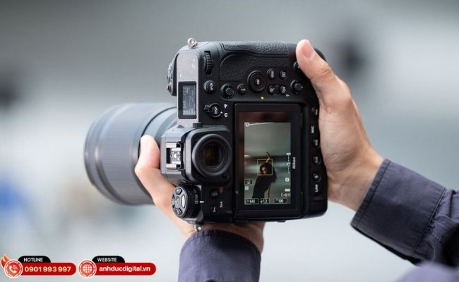 Nikon Z9 – sinh ra cho những môi trường tác nghiệp khắc nghiệt và cường độ làm việc cao.