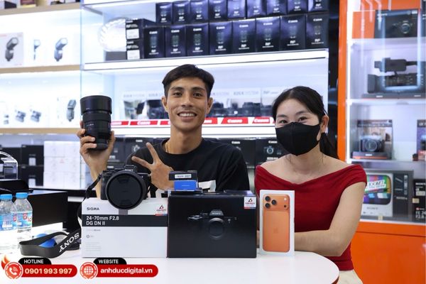 Tâm lý vội vàng là nguyên nhân lớn nhất dẫn đến mua nhầm