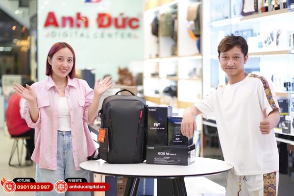 Serial, số shot và sensor là 3 yếu tố bắt buộc phải kiểm tra